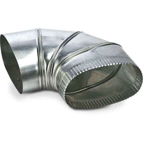 Rectangular duct fittings